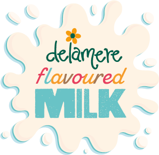 Delamere_flavoured_milk_footer_logo